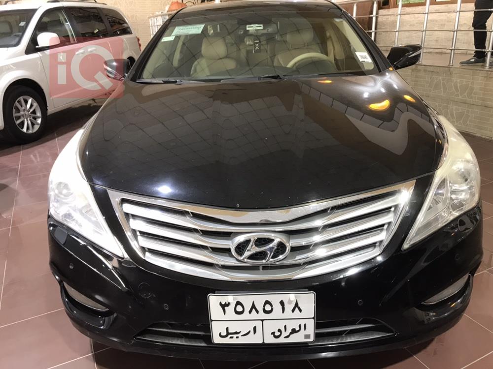 هیوندای ازێرا